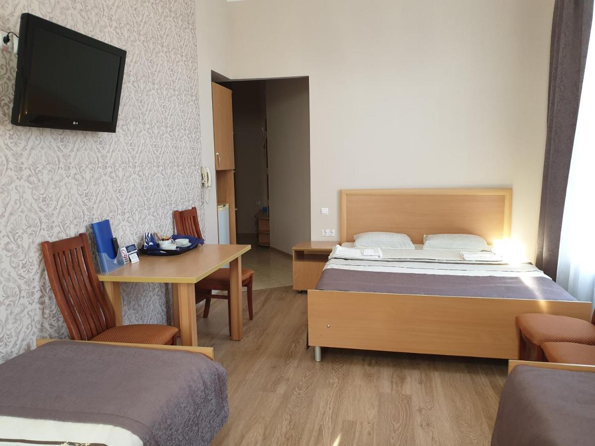 Meridian-Yug Hotel Krasnyy Kolos Zewnętrze zdjęcie